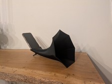 Gramophone -  enceinte passive Amplificateur de son de téléphone / smartphone 