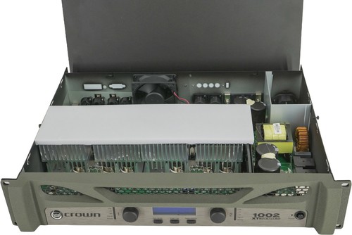 Crown xti 1002 - crown,