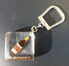 Ancien Porte-clés DUBONNET BOURBON-FRANCE
