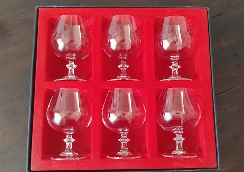Cristal arques coffret - cristal, d’arques