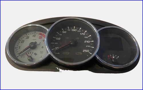 Compteur renault megane iii - renault,