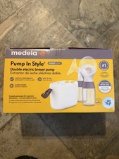 Medela Pump In Style Max Flow