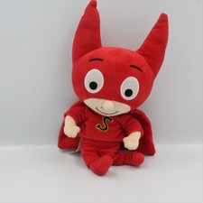 Doudou peluche petit héros