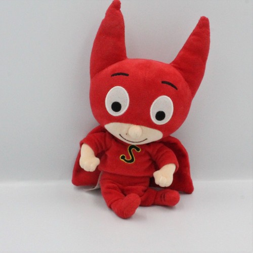 Doudou peluche petit - , héros