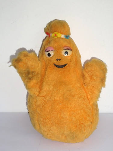 Figurine pvc vintage - figurine, jim
