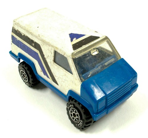 Tonka 207 van vintage - n°,