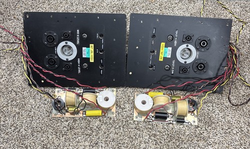 Jbl 2445 2485 custom 3way - jbl,