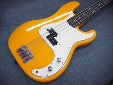 (Fender Japan) Precision Bass Crafted in Japan 1997-2000 Electric Bass Guitar
