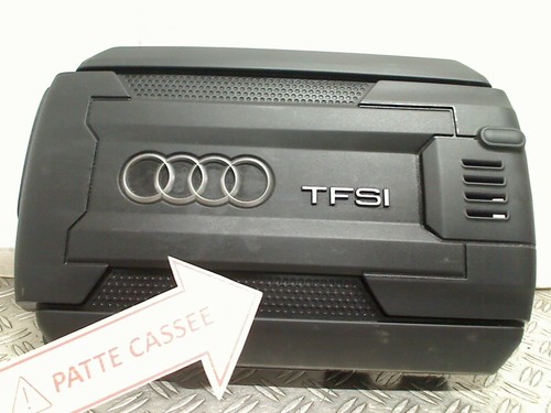 Cache moteur patte casse - cache,