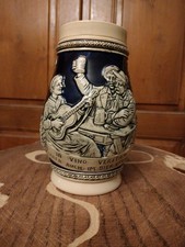 Ancienne Cruche Chope Grès