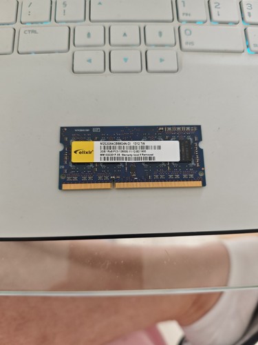 2gb portable ram elixir - portable, pc3