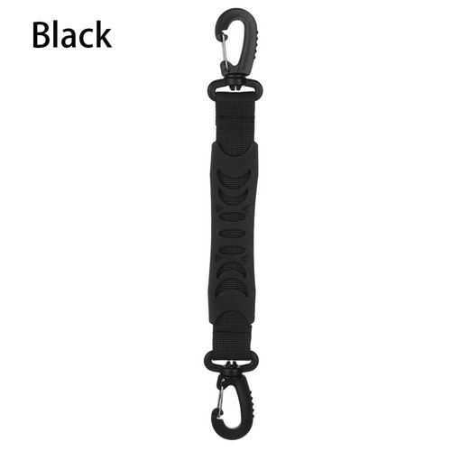 Bottes ski noires sangle - ski,
