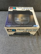 SEGA adaptateur Megadrive