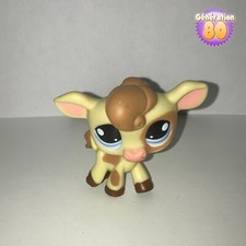Littlest PetShop VACHE 970 COW