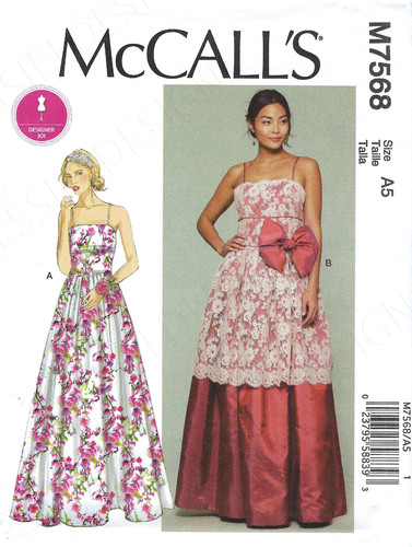 7568 patron mccall 2 - "mccall's,