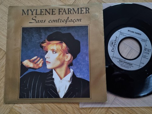 Single mylene farmer sans - farmer,