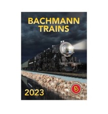 Catalogue Bachmann / Spectrum / Williams trains miniatures HO N G 0 On30 I 2023