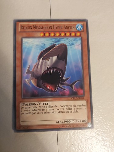 Cblz fr012 requin megalodon - cblz-fr012,