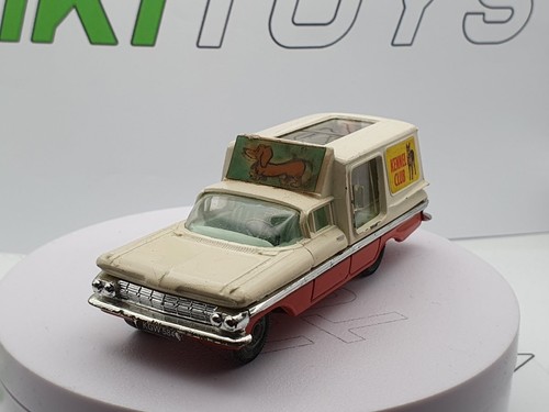 Jouets chevy impala - jouets, kennel