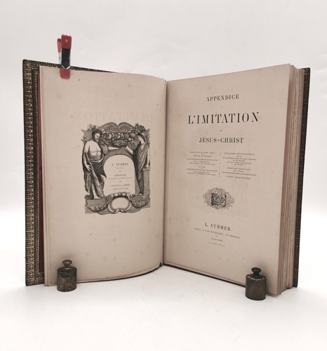 Livre ancien léon - ancien, curmer