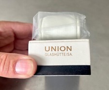Union glashütte montre - union, boîte