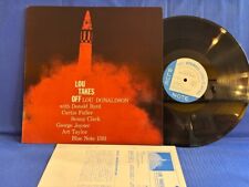 LOU DONALDSON TAKES BLUE NOTE