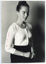 Edouard Boubat - Marie Pierre