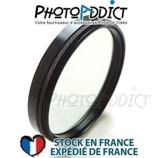 Filtre Polarisant Circulaire Ø82mm  - CPL Circular Polarizer Filter