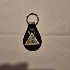 porte clef cuir Grand Prix