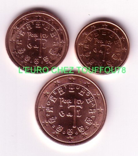 Pièces 5cts euros du - pièces,