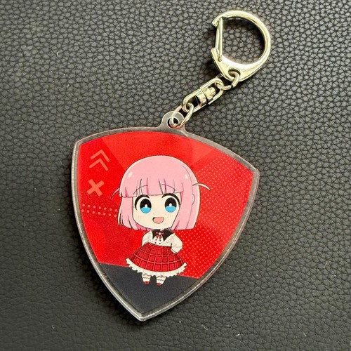 Bocchi the rock red - bocchi,
