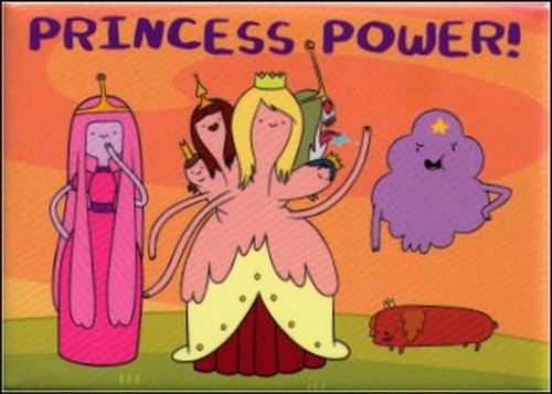 Adventure time princesse - adventure,