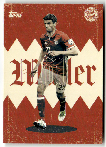 Topps bayern munich - topps, Équipe