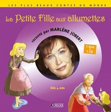 La Petite fille aux
