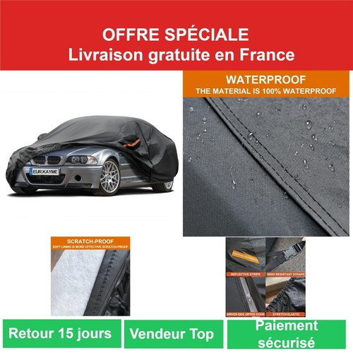 Kayme housse voiture - de,