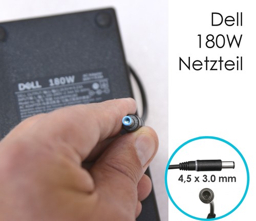 Dell bloc alimentation 180w - bloc,