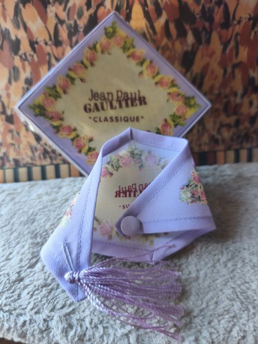 Bracelet tissu jean paul - en,