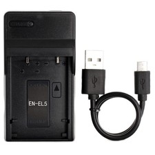 en-EL5 USB Chargeur pour Nikon