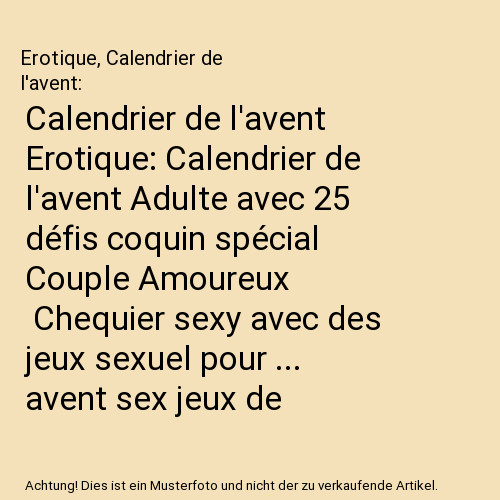 Calendrier avent - calendrier, de