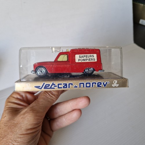 Norev jet car de - ,
