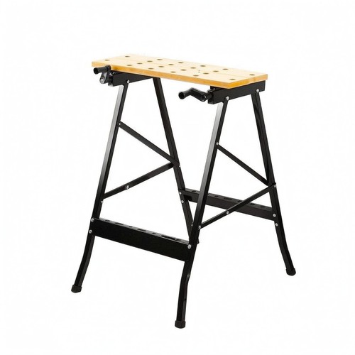 établi pliant perforé table - pliant,