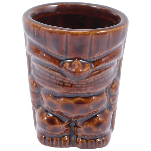 Verres tiki pour cocktails - verres,