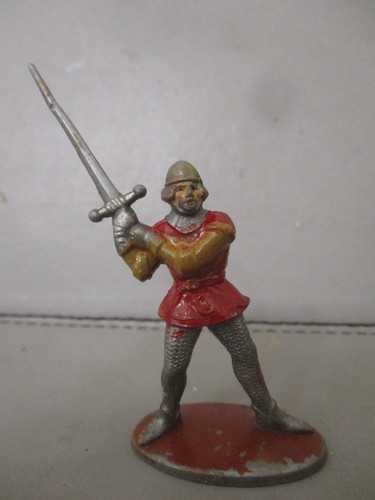 Homme arme acedo - 1/32, d'arme