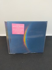 cd Moon Music Coldplay 