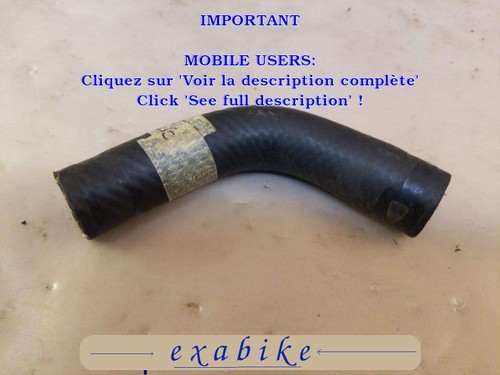 Durite refroidissement pour - durite,