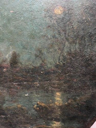 Paysage rivière arbres - , forêt