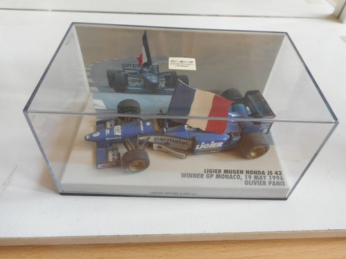 Minichamps formula ligier - 1,