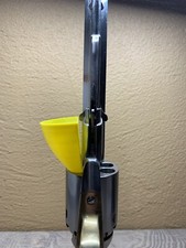 Entonnoir jaune pour revolver à poudre noire: colt, remington, Ruger Old Army...