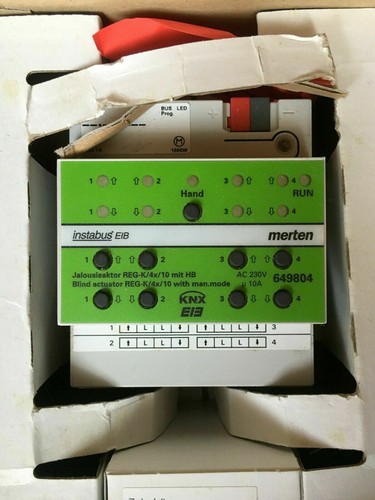 Merten eib knx 649804 blind - merten,