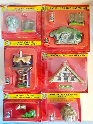 Asterix collection atlas le - .collection,